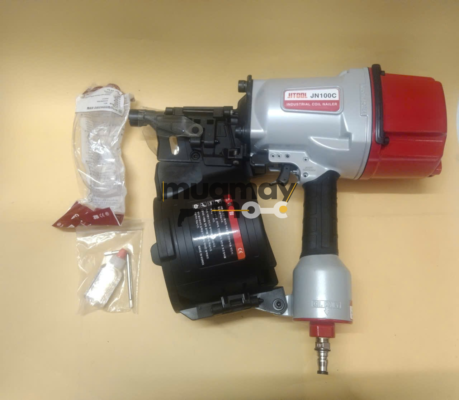 Máy bắn đinh cuộn Jit JN100C