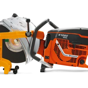 Máy Cắt Bê Tông Cầm Tay Husqvarna K 1260 Rail