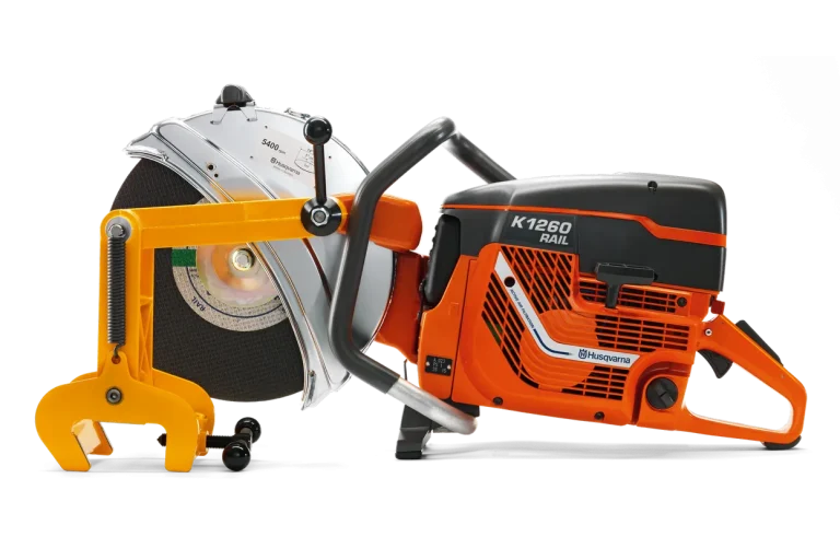 Máy Cắt Bê Tông Cầm Tay Husqvarna K 1260 Rail