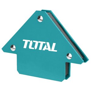 Ke góc nam châm hàn 3 góc Total TAMWH25032