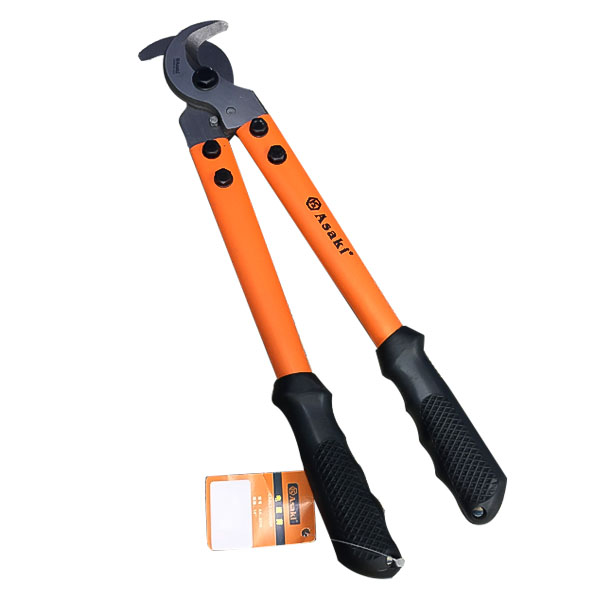 Kềm cắt cáp điện Asaki Ak-8211