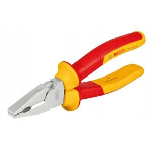 Kềm đầu bằng cách điện VDE 180mm Bosch 1600A02NE1