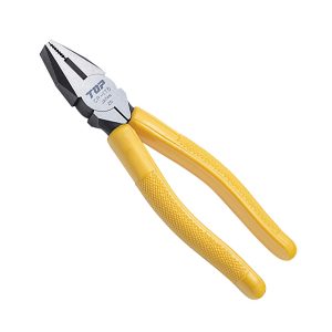 Kềm đầu bằng cán nhựa đúc TOP Japan CP-175PG