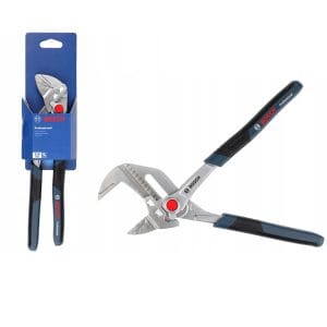 Kềm siết mỏ quạ 250mm Bosch 1600A02W3R