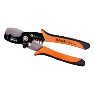 Kềm tuốt dây điện đa năng Asaki AK-9103