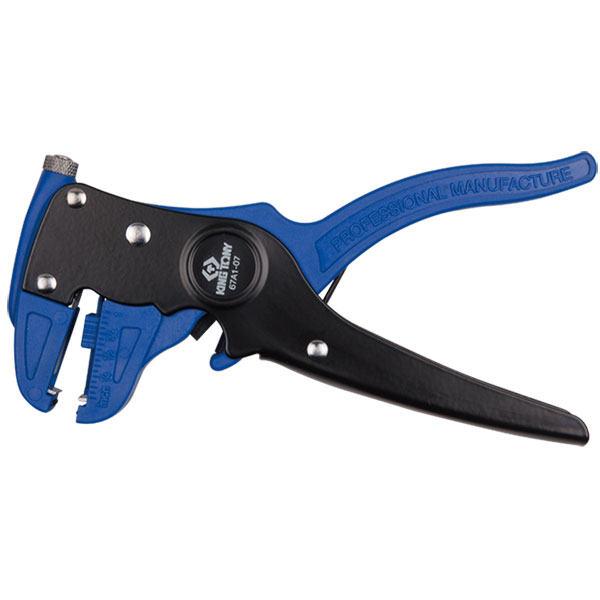 Kềm tuốt dây Kingtony 67A1-07