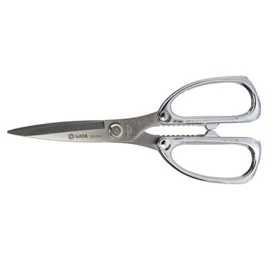Kéo cắt đa năng bằng thép không gỉ SATA 93122 7"
