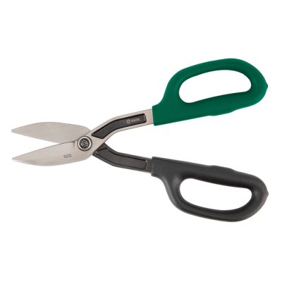 Kéo cắt kim loại mũi thẳng SATA 93211 7"
