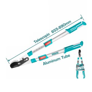 Kéo cắt tỉa cây cảnh cao cấp Total THTA1527406