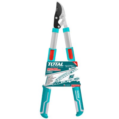 Kéo cắt tỉa cây cảnh lưỡi cong Total THTS1527406