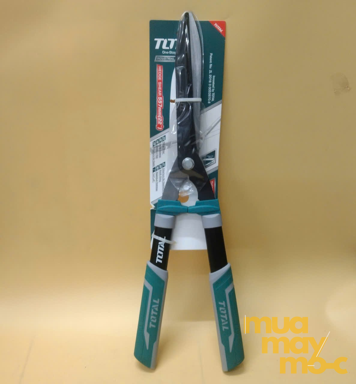 Kéo cắt tỉa cây hàng rào TOTAL THT1516001 600mm