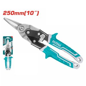 Kéo cắt tole thẳng Total THTJ532106 10″