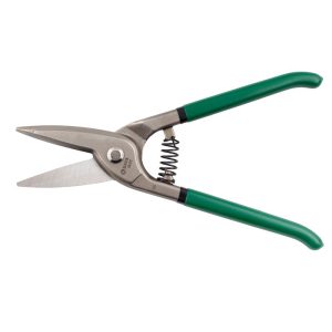 Kéo cắt tôn mũi thẳng kiểu Anh SATA 93202 10″