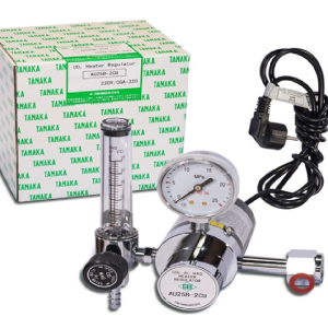 Đồng Hồ CO₂ Tanaka AU-25B (heater-type)