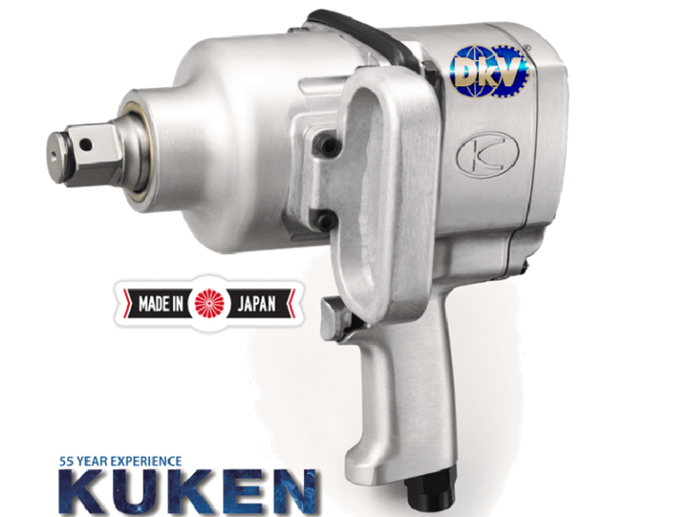Súng Vặn Ốc Bằng Khí Nén 1″ Kuken KW-430P