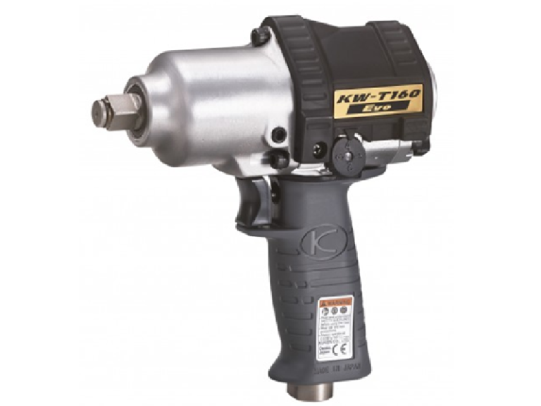 Súng Vặn Bu Lông Bằng Hơi 1/2″ Kuken KW-T160v