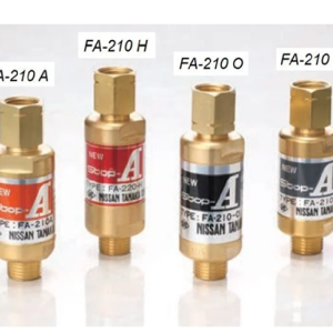 Van Chống Cháy Ngược Dùng Cho Oxy Tanaka FA-210O