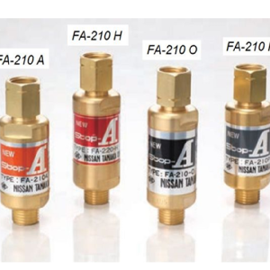 Van Chống Cháy Ngược Acetylene Tanaka FA-210A