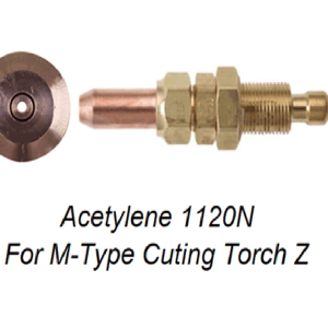 Bép Cắt Vặn Ren Acetylene Tanaka 1120N