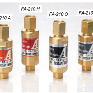 Van Chống Cháy Ngược Dùng Cho Hydrogen Tanaka FA-210H