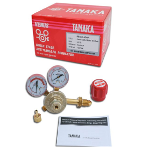 Đồng Hồ LPG Tanaka Venus CGA-510