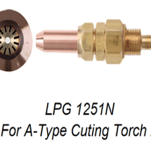 Bép Cắt Vặn Ren LPG Tanaka 1251N