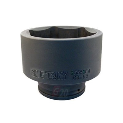 Khẩu tuýp 1-1/2 inch 80mm Kingtony 953580M