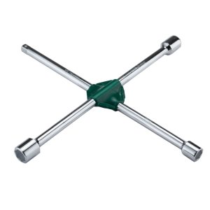 Khóa chữ thập dài 400mm Sata 48101