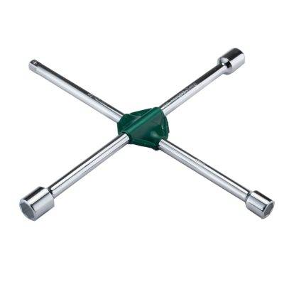 Khóa chữ thập dài 400mm Sata 48101