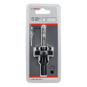 Khớp nối lục giác HEX 32-210mm Bosch 2609390034