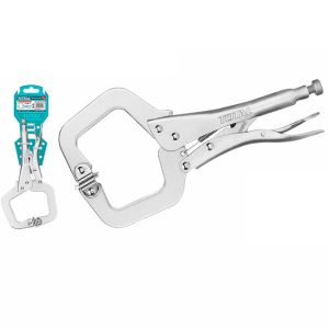 Kìm bấm chết chữ C 11 inch Total THT111113