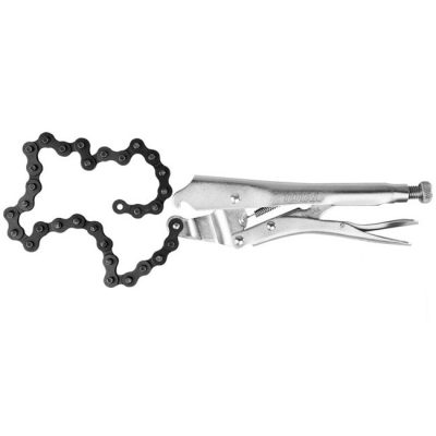 Kìm bấm chết dây xích mở ống Total THT1941003 10.5"