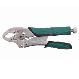 Kìm bấm chết mũi cong SATA 71002 10″ (250mm)