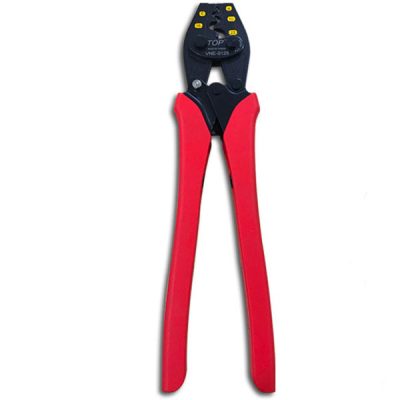 Kìm bấm cos 4-25mm2 TOP VNE-0125