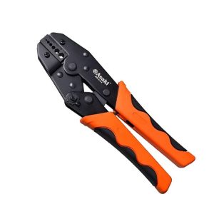 Kìm bấm cosse tròn Asaki AK-9120 0.5 ~ 6.0mm2