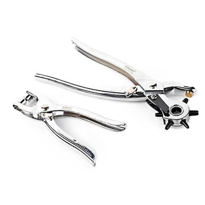 Kìm bấm lỗ Asaki AK-8159 150mm