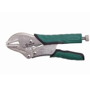 Kìm bấm mũi thẳng SATA 71206 10″ (250mm)