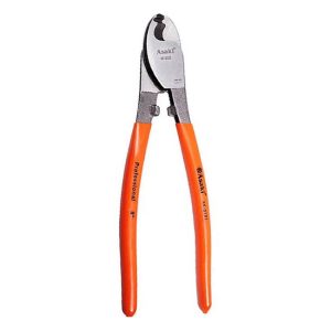 Kìm cắt cáp Asaki AK-8180 6″