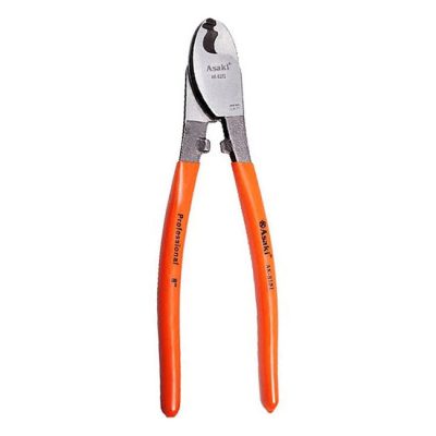 Kìm cắt cáp Asaki AK-8182 10"