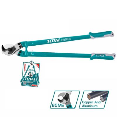 Kìm cắt cáp điện Total THT115362 36"