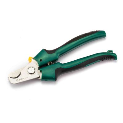 Kìm cắt cáp tay cầm chống trượt SATA 93108 7"