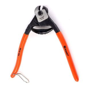 Kìm cắt cáp thép Asaki AK-8188 8″