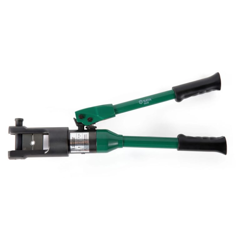 Kìm cắt cáp thủy lực 8 tấn Sata 99018