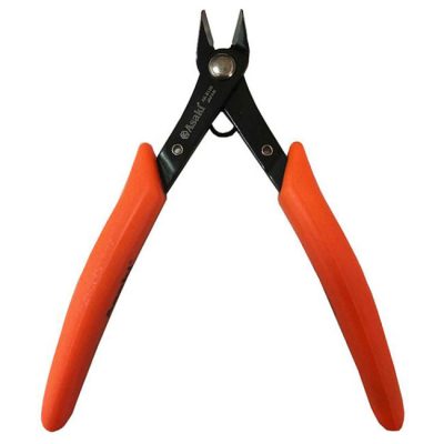 Kìm cắt chân mạch điện tử Asaki AK-8140 5"