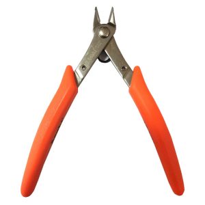 Kìm cắt chân mạch điện tử Asaki AK-8141 5″