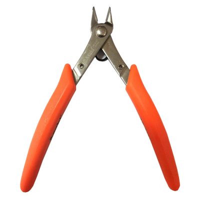 Kìm cắt chân mạch điện tử Asaki AK-8141 5"