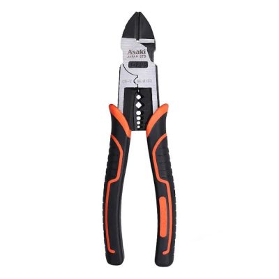 Kìm cắt đa năng cao cấp Asaki AK-8133 8"