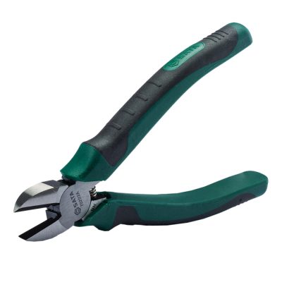 Kìm cắt kiểu nhật SATA 70222A 6"