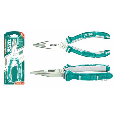 Kìm cắt mỏ dài 6" (160mm) Total THT120606P