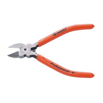 Kìm cắt mỏ nghiêng Asaki AK-8145 5"